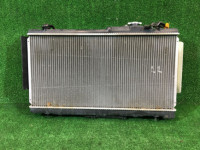 发动机水箱 SUBARU LANCASTER OEM 45111AE060, 45121AE020, 45131AE010, 45122AE010, 73310AE010 BHE BEE 2001 EZ30