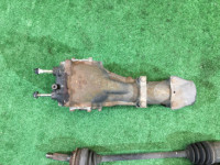 デファレンシャル с приводами 4.111 SUBARU LANCASTER OEM 27011AA343, 38104AA020 BHE 2001 EZ30