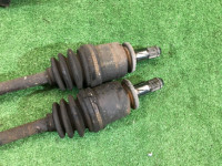 デファレンシャル с приводами 4.111 SUBARU LANCASTER OEM 27011AA343, 38104AA020 BHE 2001 EZ30