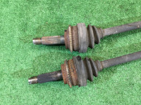 デファレンシャル с приводами 4.111 SUBARU LANCASTER OEM 27011AA343, 38104AA020 BHE 2001 EZ30