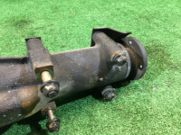 デファレンシャル с приводами 4.111 SUBARU LANCASTER OEM 27011AA343, 38104AA020 BHE 2001 EZ30