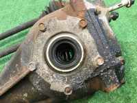 デファレンシャル с приводами 4.111 SUBARU LANCASTER OEM 27011AA343, 38104AA020 BHE 2001 EZ30