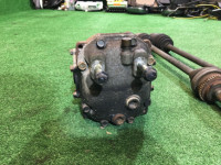 デファレンシャル с приводами 4.111 SUBARU LANCASTER OEM 27011AA343, 38104AA020 BHE 2001 EZ30