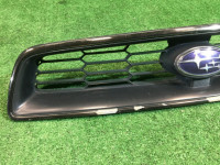 Radiator grille SUBARU LANCASTER OEM 91121AE260 BHE BH9 BH5 2001 green 1F8 1U7 1U6