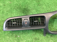 Рамка спидометра SUBARU LANCASTER OEM 66180AE000 BHE BH9 2001 green 1F8 1U7 1U6