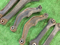 リアアーム SUBARU LANCASTER OEM 20250AE000, 20250AE020, 20250AE040, 20250AE010 BHE BH9 BH5 2001 EZ30