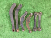 リアアーム SUBARU LANCASTER OEM 20250AE000, 20250AE020, 20250AE040, 20250AE010 BHE BH9 BH5 2001 EZ30
