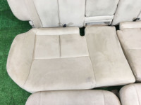 Conjunto de bancos SUBARU LANCASTER OEM 64010AE700GE, 64010AE710GE, 64221AE130GE, 64231AE130GE BHE BH9 2001 green 1F8 1U7 1U6