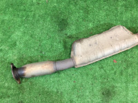 Secção central do escape SUBARU LANCASTER OEM 44200AE080 BHE BEE 2001 EZ30