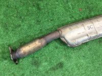 Secção central do escape SUBARU LANCASTER OEM 44200AE080 BHE BEE 2001 EZ30