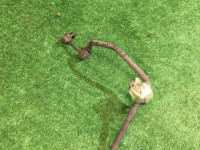Barra estabilizadora trasera D=14 SUBARU LANCASTER OEM 20451AE060 BHE 2001 EZ30