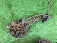 Ступицы задние SUBARU LANCASTER OEM 26700AE010, 28474AE000, 26692AE000, 26692AE010 BHE BH9 BH5 2001 EZ30