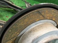 Ступицы задние SUBARU LANCASTER OEM 26700AE010, 28474AE000, 26692AE000, 26692AE010 BHE BH9 BH5 2001 EZ30