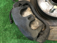 前轮毂 SUBARU LANCASTER OEM 26310AC041, 26292AE030, 26292AE020, 28316AE000 BHE BH9 BH5 2001 EZ30