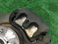 前轮毂 SUBARU LANCASTER OEM 26310AC041, 26292AE030, 26292AE020, 28316AE000 BHE BH9 BH5 2001 EZ30