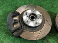 前轮毂 SUBARU LANCASTER OEM 26310AC041, 26292AE030, 26292AE020, 28316AE000 BHE BH9 BH5 2001 EZ30