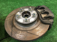前轮毂 SUBARU LANCASTER OEM 26310AC041, 26292AE030, 26292AE020, 28316AE000 BHE BH9 BH5 2001 EZ30