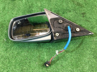 左ミラー SUBARU LANCASTER OEM 91031AE500ME BHE BH9 BH5 2001 green 1F8 1U7 1U6