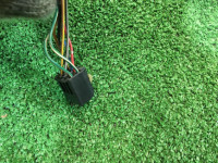 左ミラー SUBARU LANCASTER OEM 91031AE500ME BHE BH9 BH5 2001 green 1F8 1U7 1U6
