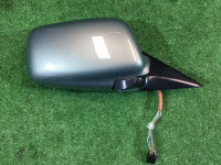 กระจกมองข้างขวา SUBARU LANCASTER OEM 91031AE500ME BHE BH9 BH5 2001 green 1F8 1U7 1U6