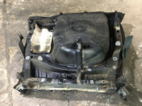 Body panel Тазик SUBARU LANCASTER OEM 52122AE100, 52421AE060 BHE 2001 green 1F8 1U7 1U6