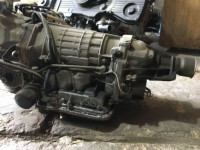 Automatic transmission TZ1A4ZKABA SUBARU LANCASTER OEM 31000AD690 BH9 1998 EJ25