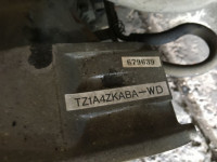 Automatic transmission TZ1A4ZKABA SUBARU LANCASTER OEM 31000AD690 BH9 1998 EJ25