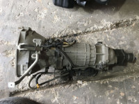 Automatic transmission TZ1A4ZKABA SUBARU LANCASTER OEM 31000AD690 BH9 1998 EJ25