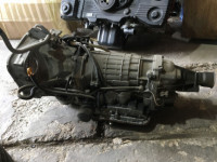 Automatic transmission TZ1A4ZKABA SUBARU LANCASTER OEM 31000AD690 BH9 1998 EJ25