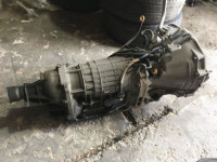 Automatic transmission TZ1A4ZKABA SUBARU LANCASTER OEM 31000AD690 BH9 1998 EJ25