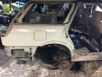 ชิ้นส่วนตัวถังท้ายรถ SUBARU LANCASTER OEM 51410AE170, 51410AE160, 52421AE060 , 52122AE100 BHE BH9 1998 Beige 8L5