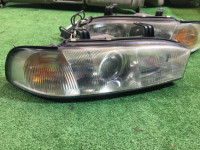 ไฟหน้า Ксенон SUBARU LEGACY OEM 84001AC17084001AC010 BG5 BG9 BD5 BD9 2020