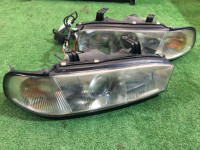 ไฟหน้า Ксенон SUBARU LEGACY OEM 84001AC17084001AC010 BG5 BG9 BD5 BD9 2020