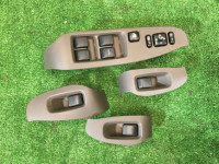 Módulo de elevalunas SUBARU LANCASTER OEM 83071AE000, 83071AE040 BH9 1998 EJ25