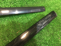 คิ้วกันสาดประตู SUBARU LANCASTER OEM 63531AE020, 63531AE030 BH9 BHE BH5 1998 Beige 8L5