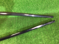 คิ้วกันสาดประตู SUBARU LANCASTER OEM 63531AE020, 63531AE030 BH9 BHE BH5 1998 Beige 8L5