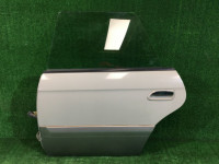 ประตูหลังซ้าย SUBARU LANCASTER OEM 60400AE170 BH9 BHE 1998 Beige 8L5