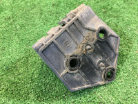 Right rear bumper bracket SUBARU LANCASTER OEM 57707AE060 BH9 1998 Beige 8L5