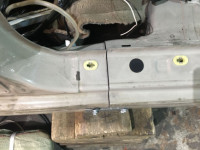 左リアフェンダー SUBARU LANCASTER OEM 51410AE170 BH9 BHE 1998 Beige 8L5