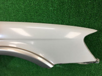 右フロントフェンダー SUBARU LANCASTER OEM 57120AE020, 91111AE000MF BH9 BHE 1998 Beige 8L5