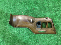 ダッシュボードトリム SUBARU LANCASTER OEM 66050AE010 BH9 BHE BH5 1998 Beige 8L5