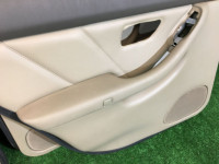 Door trim panels кожа SUBARU LANCASTER OEM 94210AE360AD, 94210AE370AD, 94220AE220AD, 94220AE230AD BH9 BHE 1998 Beige 8L5