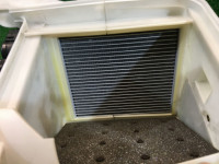 暖风机 SUBARU LANCASTER OEM 72110AE000, 72130AE000 BH9 BHE BH5 1998 EJ25