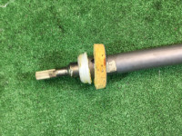 Steering column SUBARU LANCASTER OEM 34500AE030 BH9 BHE 1998 EJ25