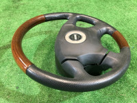 พวงมาลัย MOMO с подушкой SUBARU LANCASTER OEM 34311AE110 , 98211AE000ML BH9 BHE 1998 Beige 8L5
