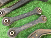 Braços de suspensão traseiros SUBARU LANCASTER OEM 20250AE030, 20250AE050, 20250AE010, 20250AE000 BH9 BHE 1998 EJ25