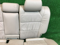 シートセット КОЖА SUBARU LANCASTER OEM 64010AE460GE, 64010AE470GE, 64221AE050GE, 64231AE050GE BH9 BHE BH5 1998 Beige 8L5