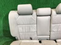 シートセット КОЖА SUBARU LANCASTER OEM 64010AE460GE, 64010AE470GE, 64221AE050GE, 64231AE050GE BH9 BHE BH5 1998 Beige 8L5