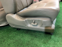 シートセット КОЖА SUBARU LANCASTER OEM 64010AE460GE, 64010AE470GE, 64221AE050GE, 64231AE050GE BH9 BHE BH5 1998 Beige 8L5