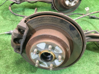 Rear hubs SUBARU LANCASTER OEM 26310AA092, 26291AC020, 26291AC030, 28016AA011 BH9 BE9 BH5 BE5 1998 EJ25
